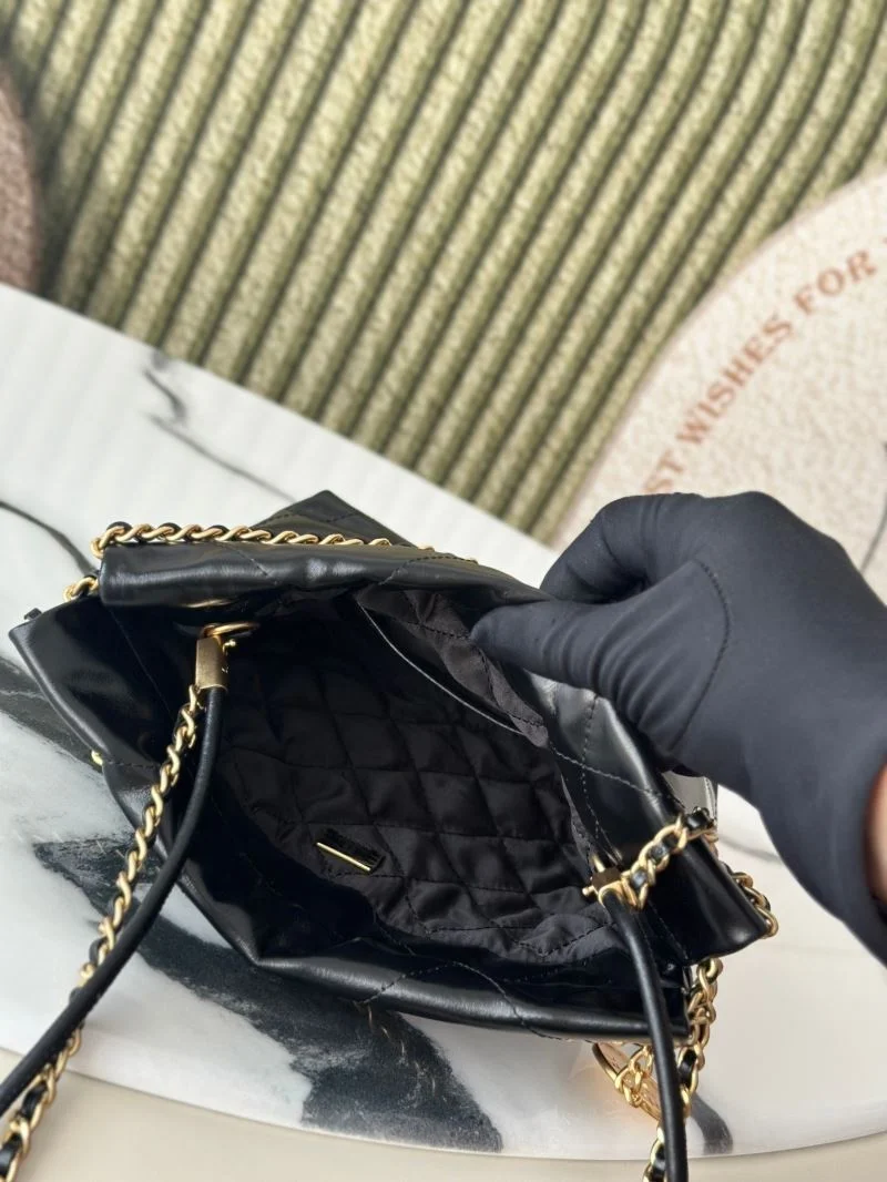 Chanel Shopping Bags MoistureWicking 52554