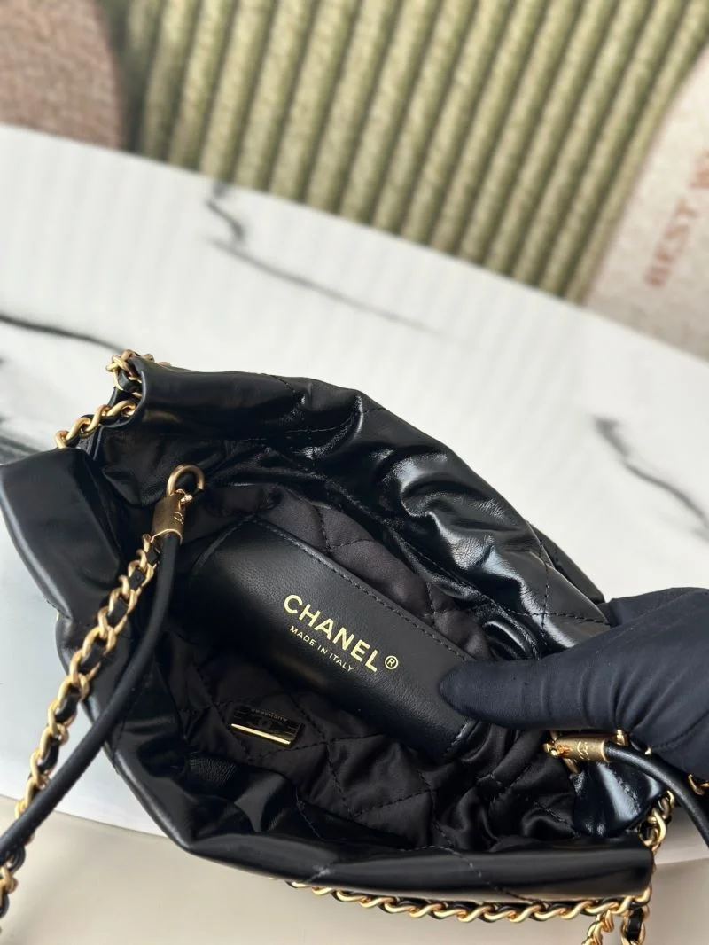 Chanel Shopping Bags MoistureWicking 52554