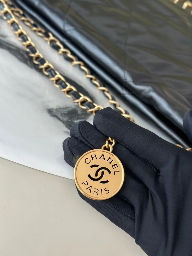 Chanel Shopping Bags StreetReady 52555