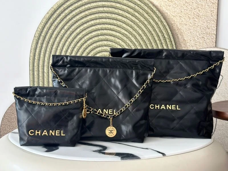 Chanel Shopping Bags StreetReady 52555
