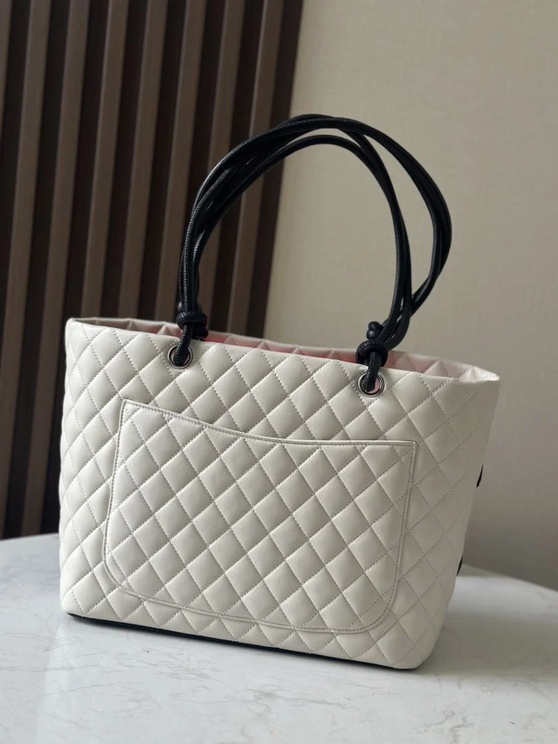 Reliable Chanel Shopping Bags 52569