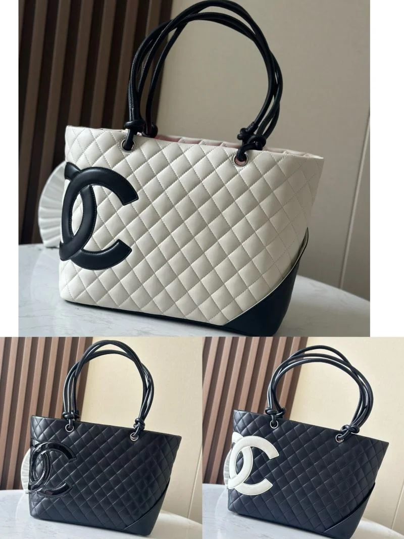 Reliable Chanel Shopping Bags 52569