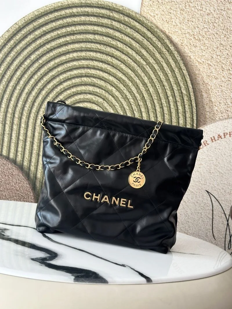 Chanel Shopping Bags Breathable 52552