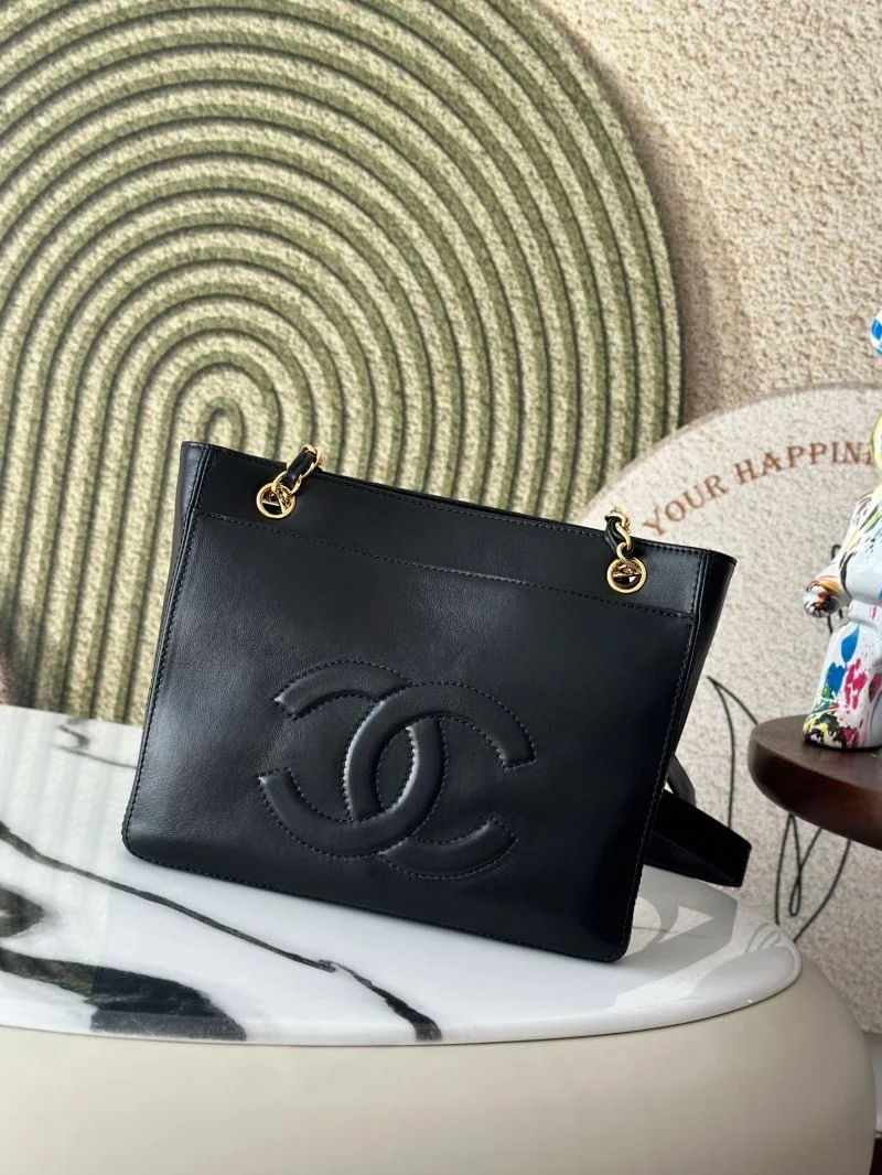 Chanel Shopping Bags Flexible 52546