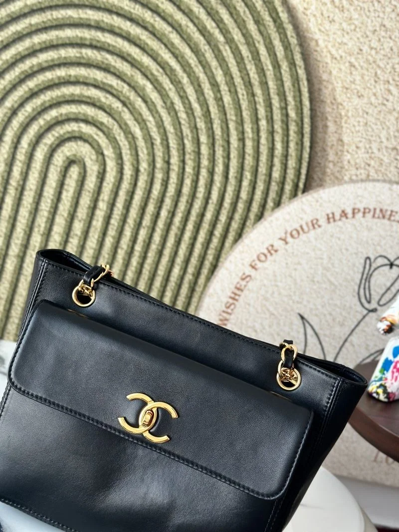 Chanel Shopping Bags Flexible 52546