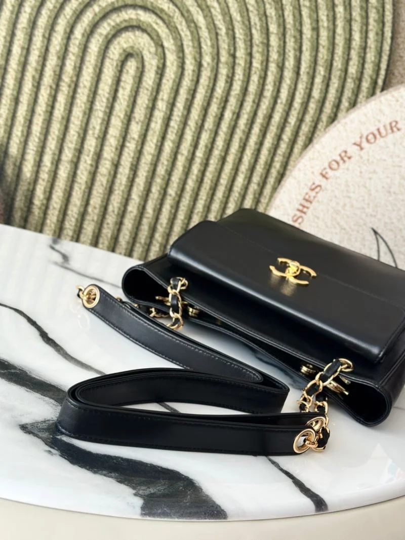 Chanel Shopping Bags Flexible 52546