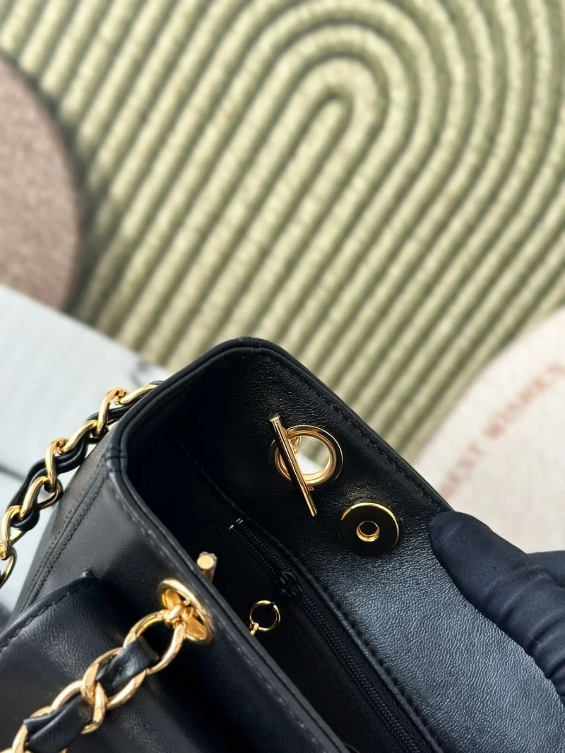 Chanel Shopping Bags Flexible 52546