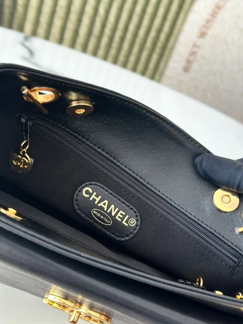 Chanel Shopping Bags Flexible 52546