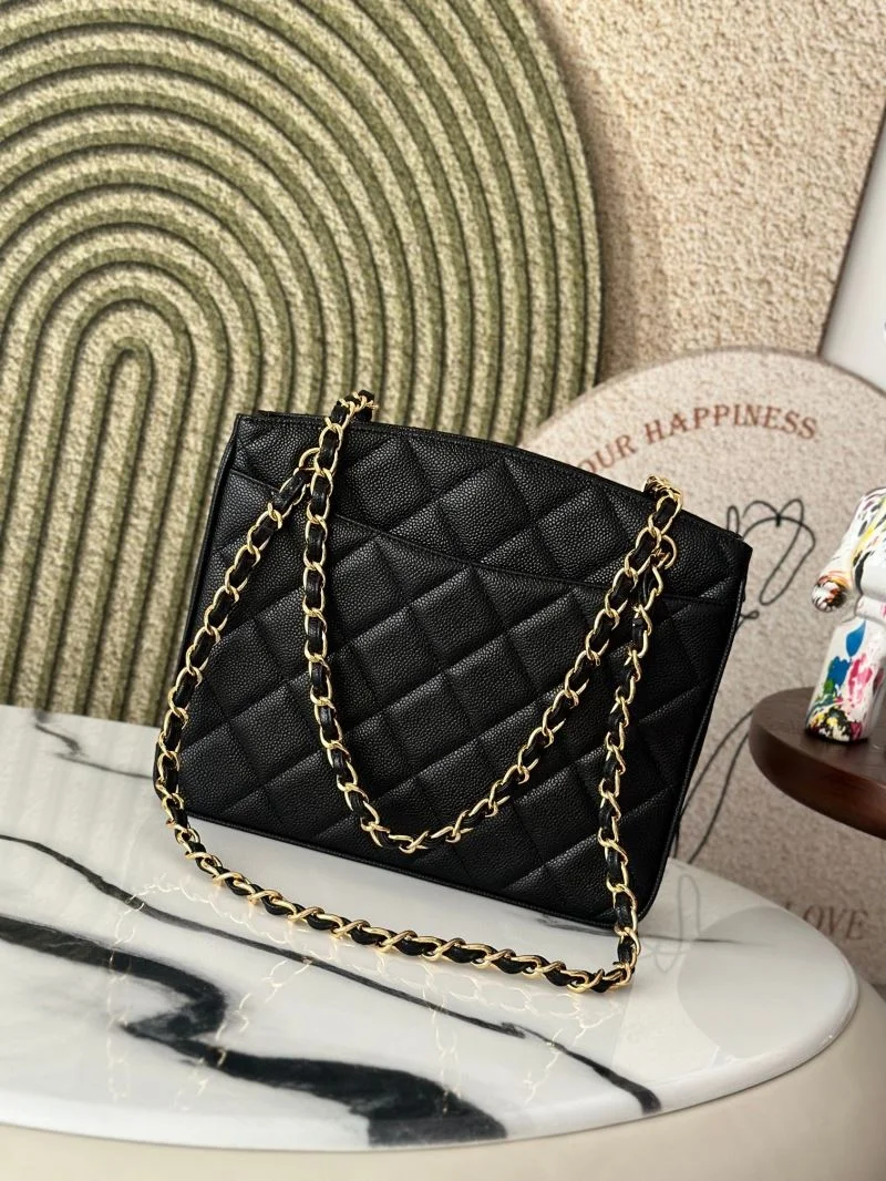 TravelReady Chanel Shopping Bags 52543