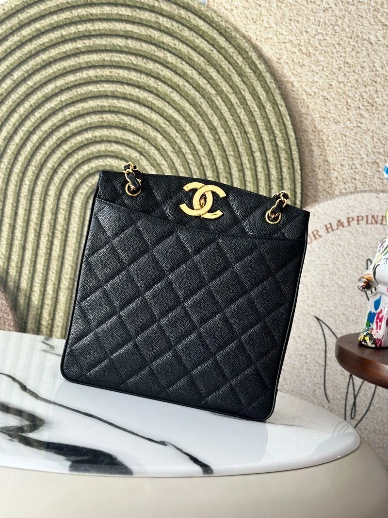 TravelReady Chanel Shopping Bags 52543