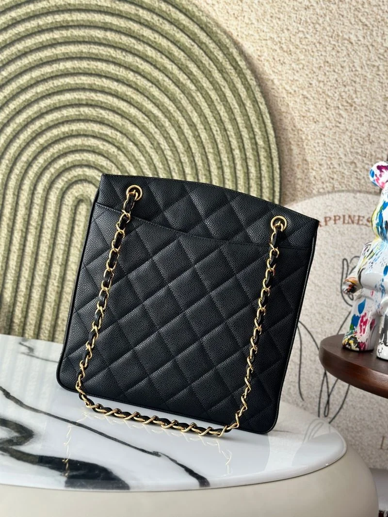 TravelReady Chanel Shopping Bags 52539