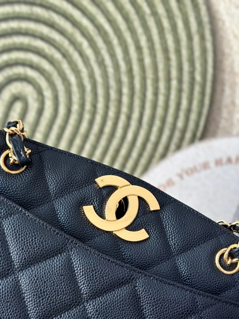 TravelReady Chanel Shopping Bags 52539