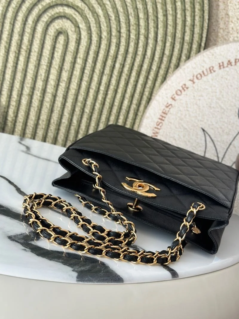 TravelReady Chanel Shopping Bags 52539