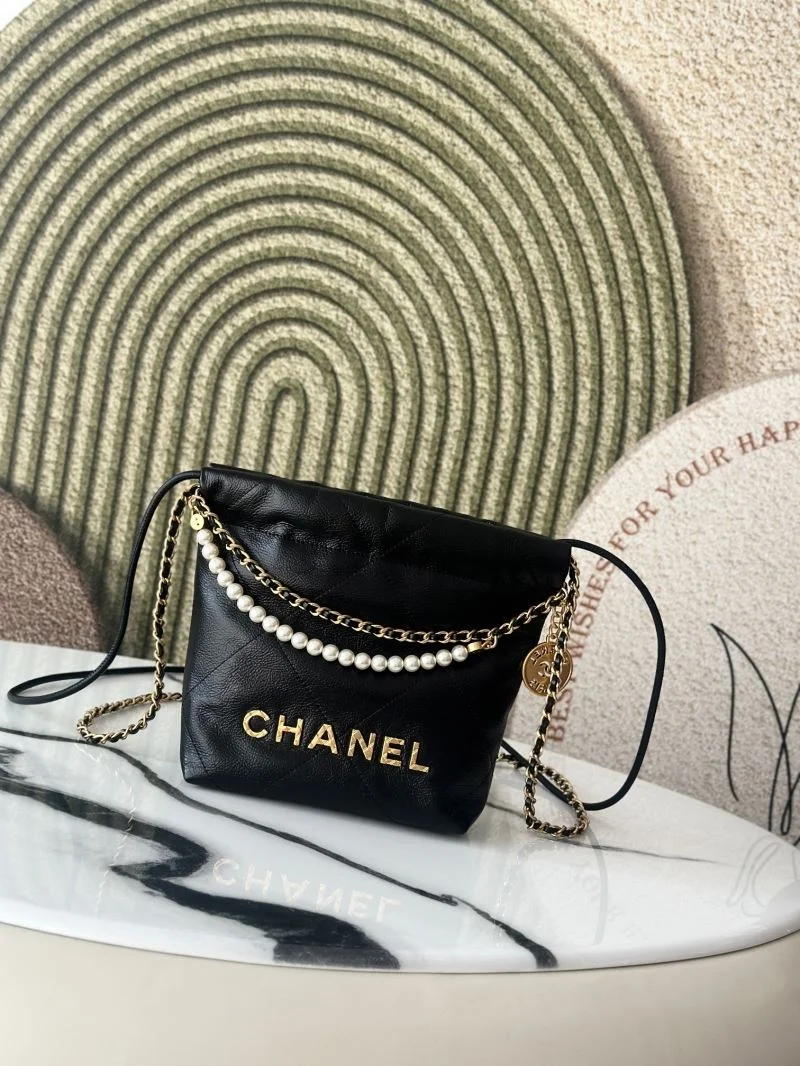 Fashionable Chanel Shopping Bags 52544