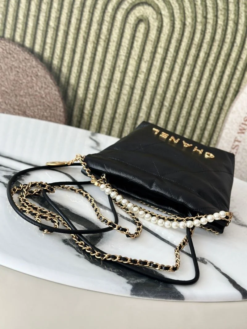 Fashionable Chanel Shopping Bags 52544