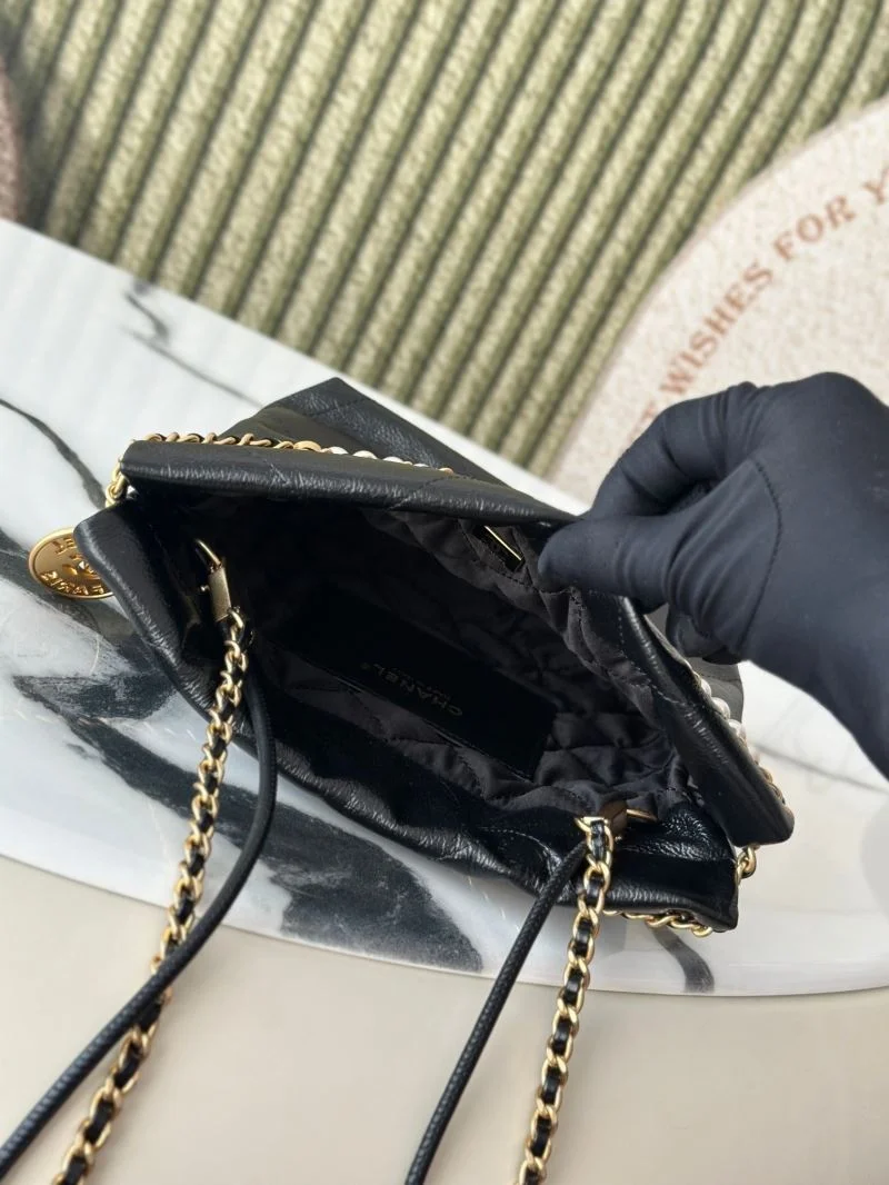 Fashionable Chanel Shopping Bags 52544