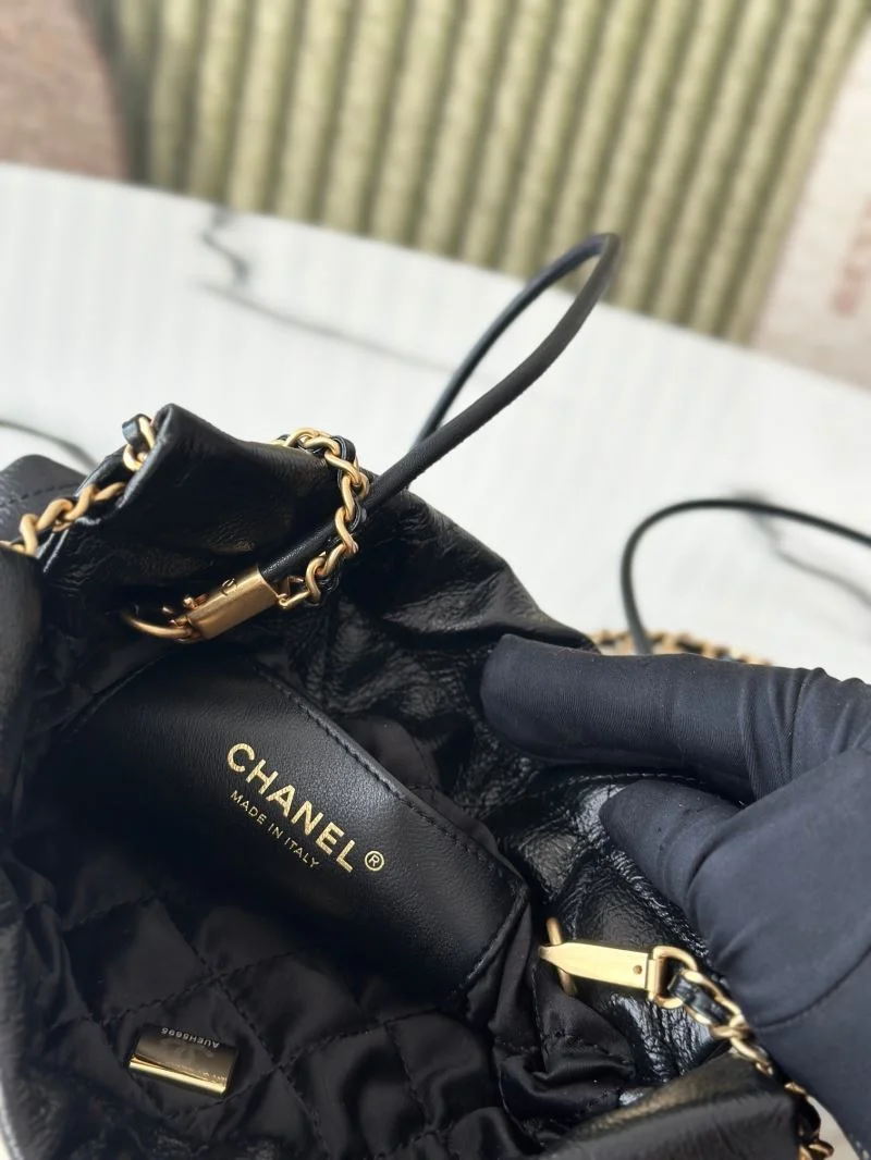 Fashionable Chanel Shopping Bags 52544