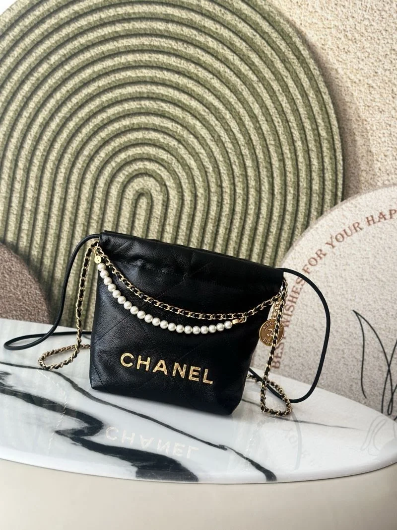 Fashionable Chanel Shopping Bags 52544