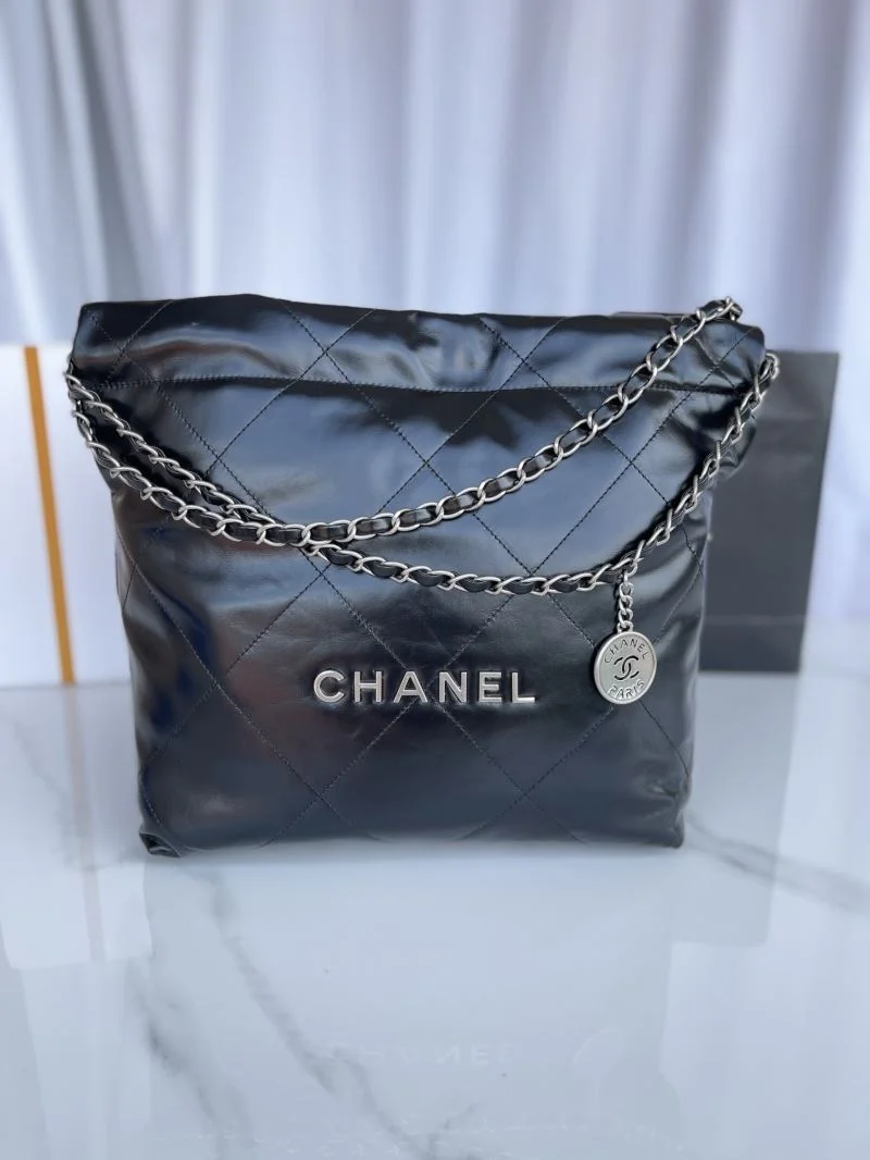 Chanel Shopping Bags Popular 52542