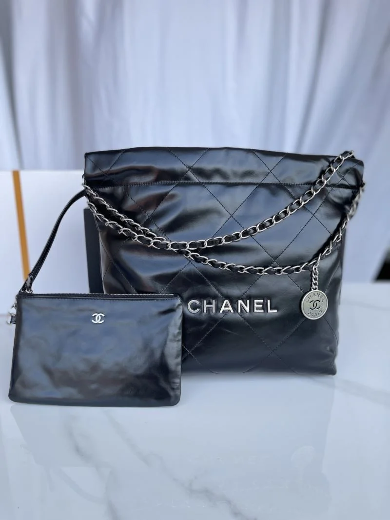 Chanel Shopping Bags Popular 52542