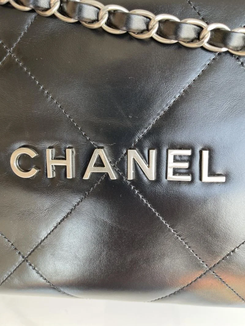 Chanel Shopping Bags Popular 52542