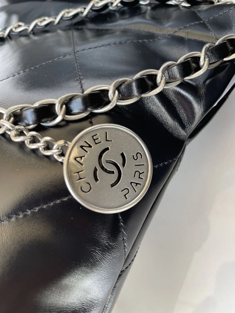 Chanel Shopping Bags Popular 52542