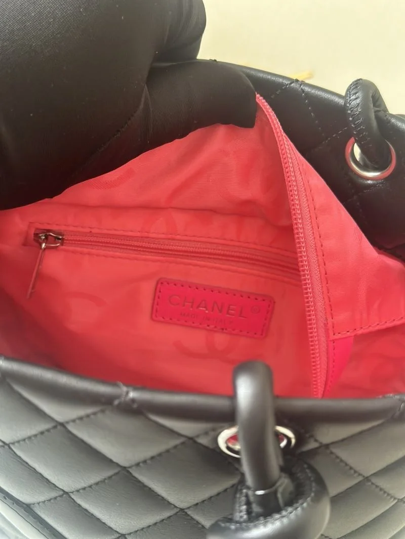 Breathable Chanel Shopping Bags 52535