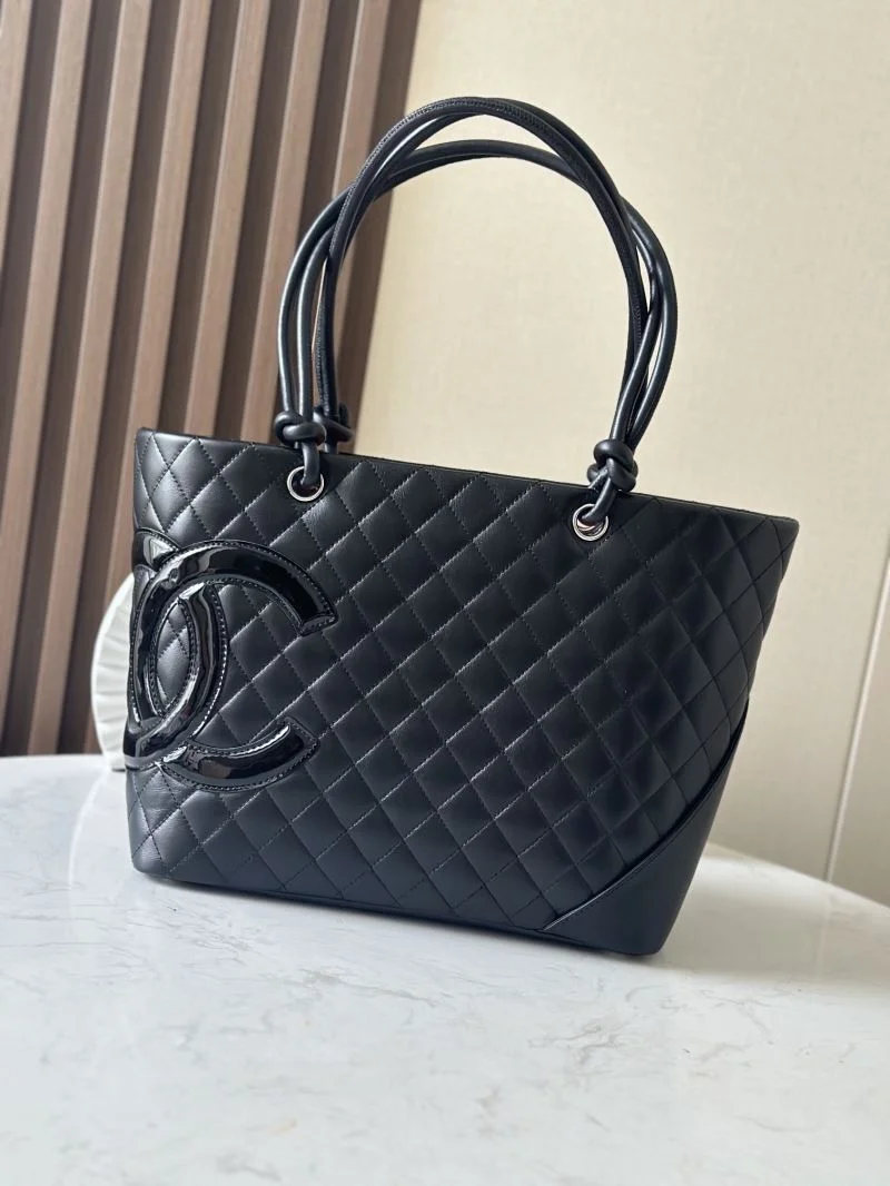 Chanel Shopping Bags Attractive 52545