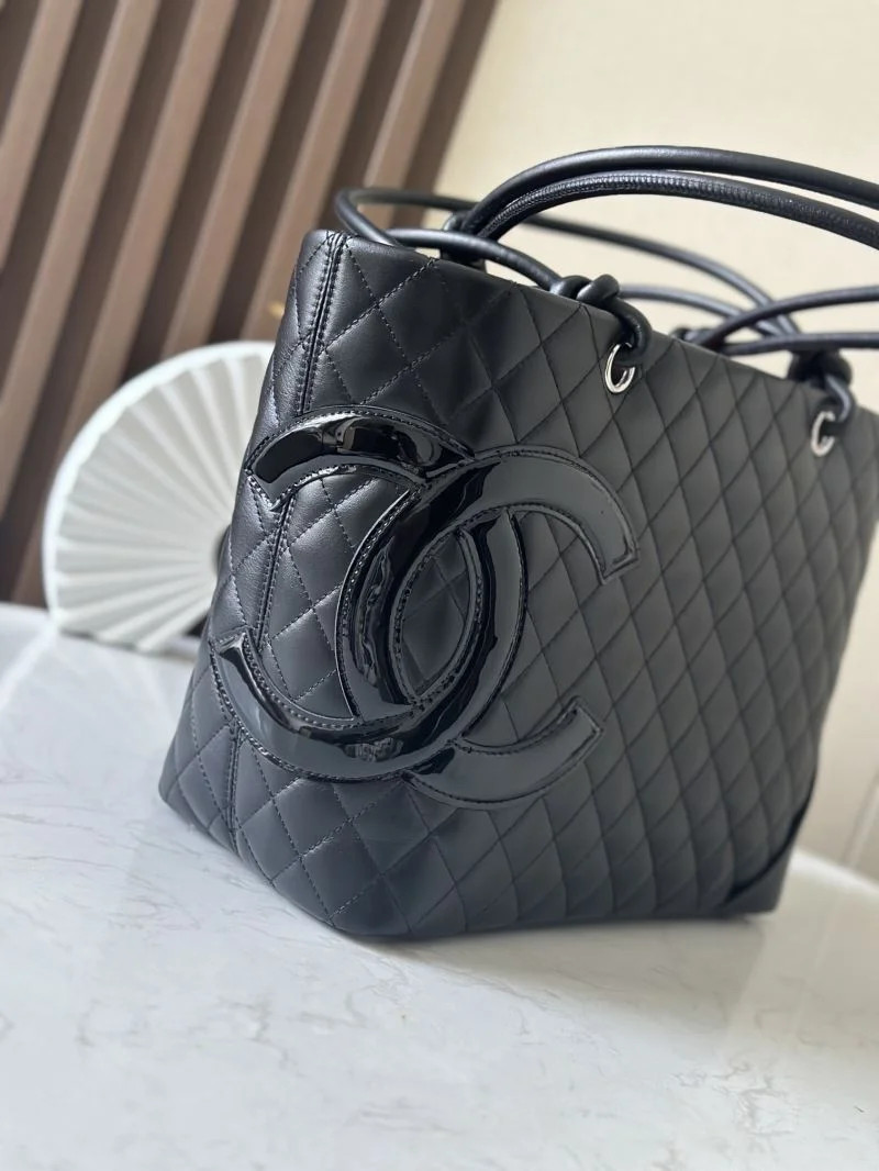 Chanel Shopping Bags Attractive 52545