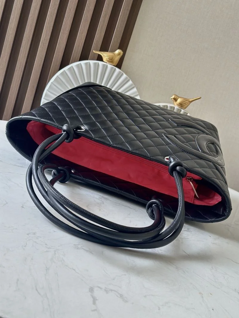 Chanel Shopping Bags Attractive 52545