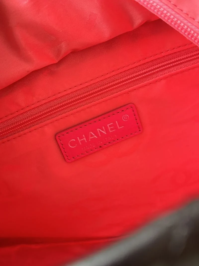 Chanel Shopping Bags Attractive 52545
