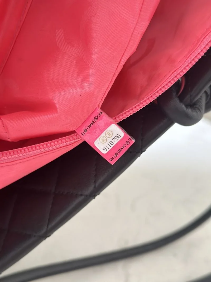 Chanel Shopping Bags Attractive 52545