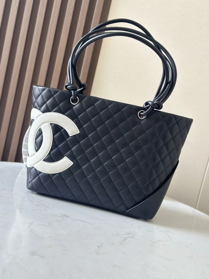 Chanel Shopping Bags WellDesigned 52533