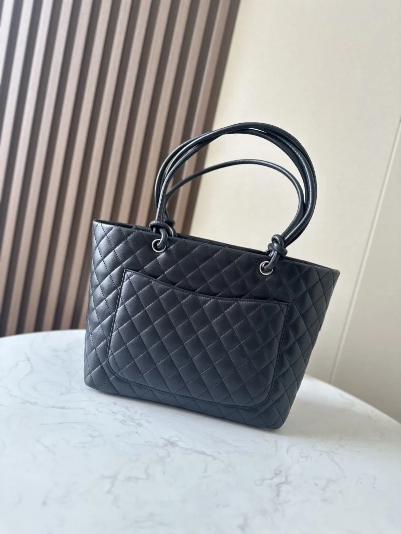 Chanel Shopping Bags WellDesigned 52533