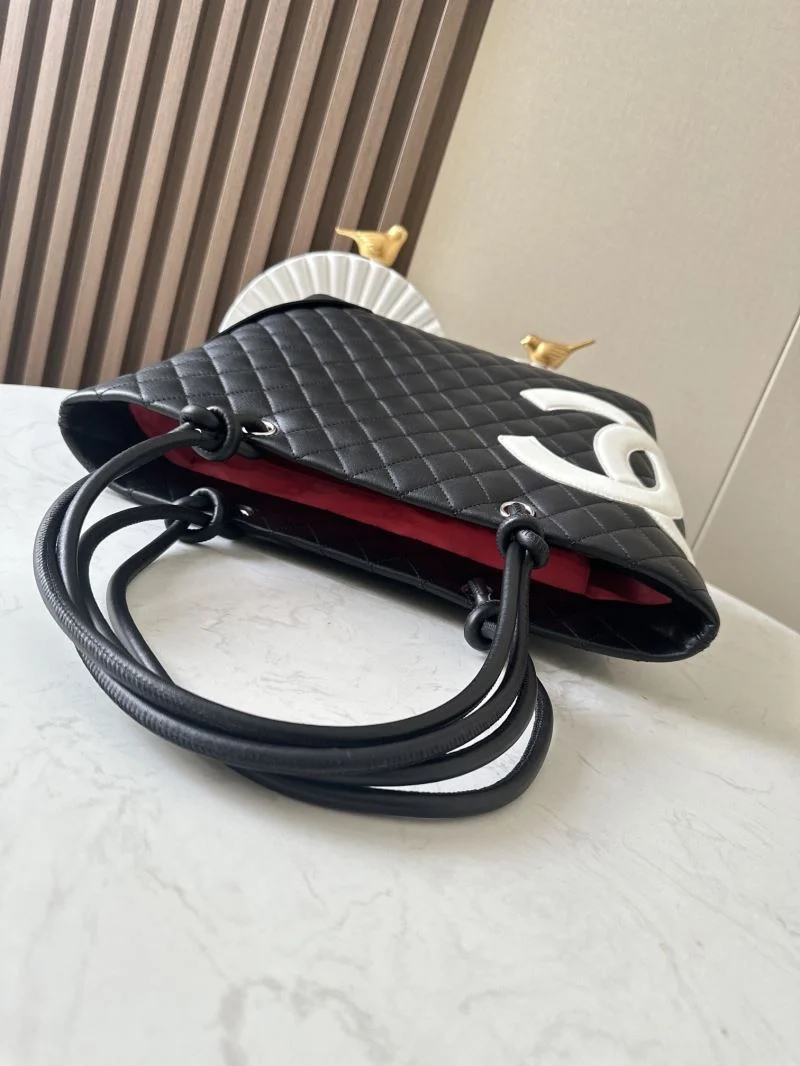 Chanel Shopping Bags WellDesigned 52533