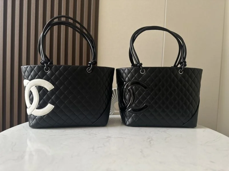 Chanel Shopping Bags WellDesigned 52533