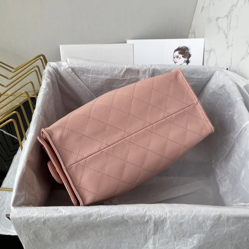 Lightweight Chanel Shopping Bags 52532
