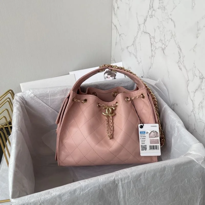 Lightweight Chanel Shopping Bags 52532