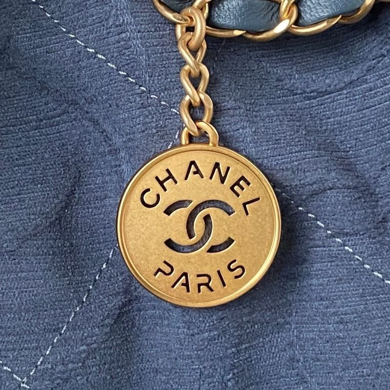 OdorResistant Chanel Shopping Bags 52530