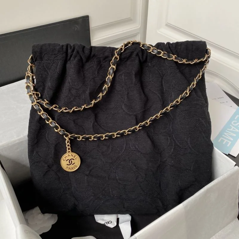 Sleek Chanel Shopping Bags 52531
