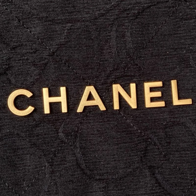 Sleek Chanel Shopping Bags 52531