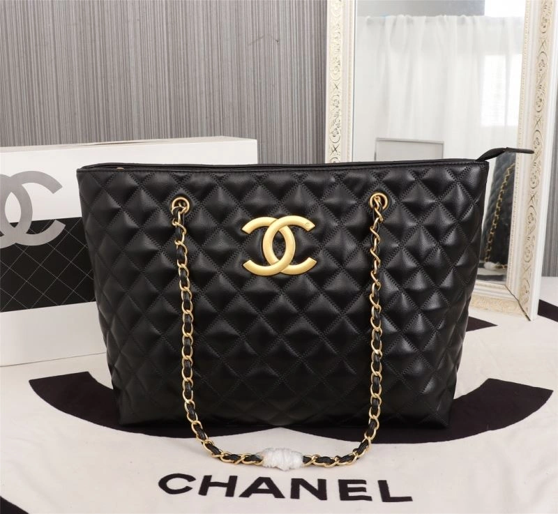 Durable Chanel Shopping Bags 86308