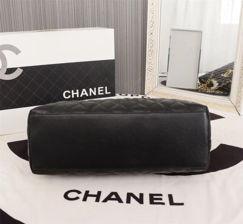 Durable Chanel Shopping Bags 86308