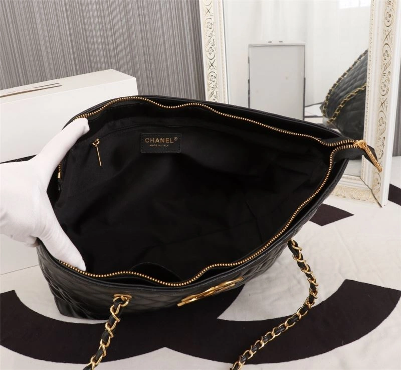 Durable Chanel Shopping Bags 86308