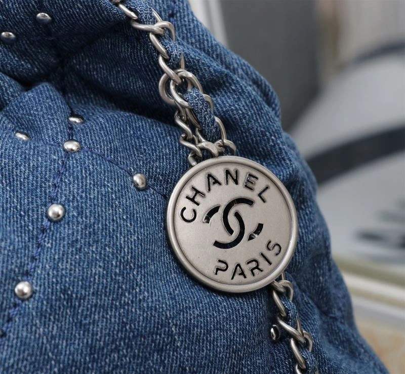Chanel Shopping Bags Elegant 86307