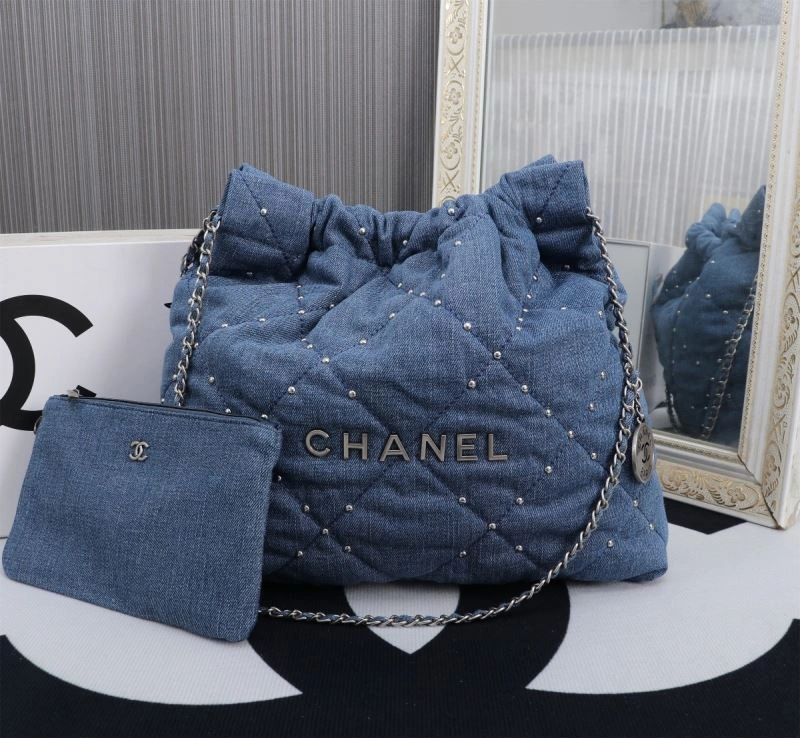Chanel Shopping Bags WellDesigned 86304