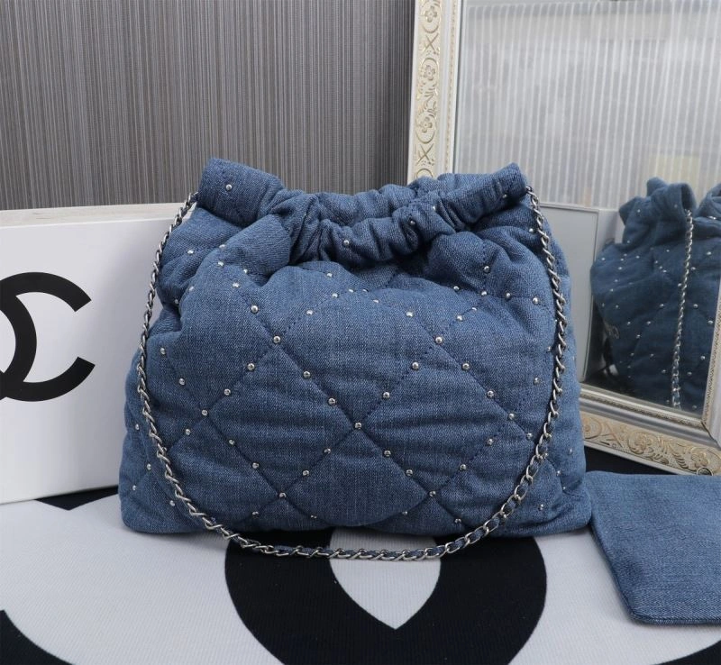 Chanel Shopping Bags WellDesigned 86304