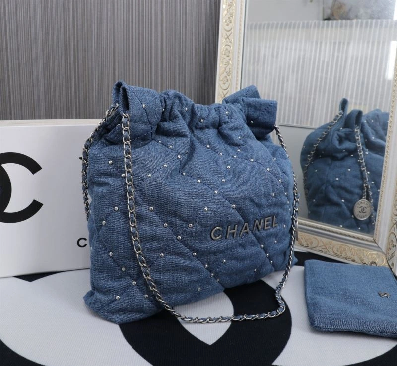 Chanel Shopping Bags WellDesigned 86304