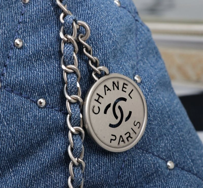 Chanel Shopping Bags WellDesigned 86304