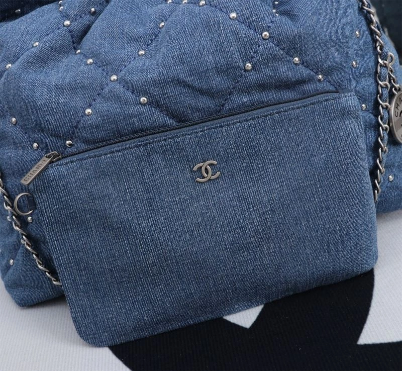 Chanel Shopping Bags WellDesigned 86304